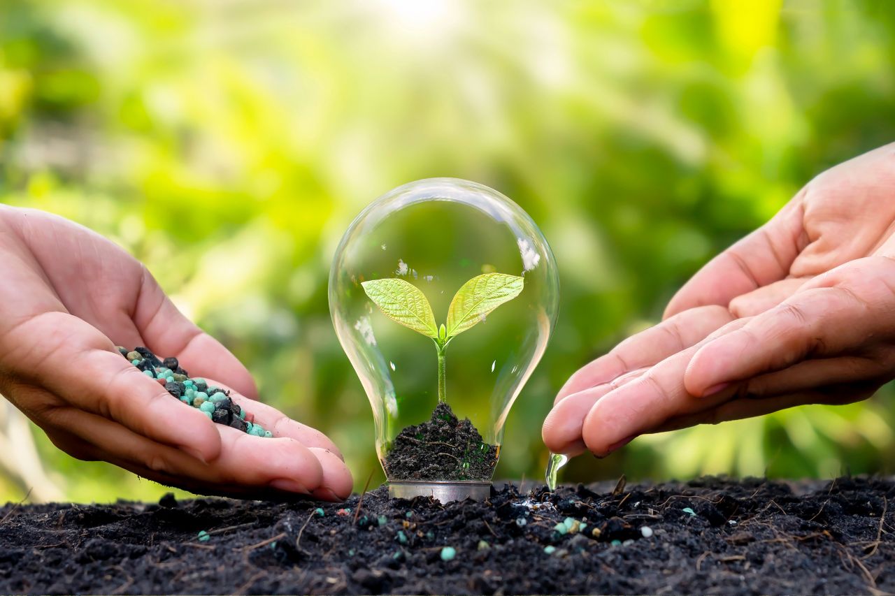 Promozione dell'energia pulita